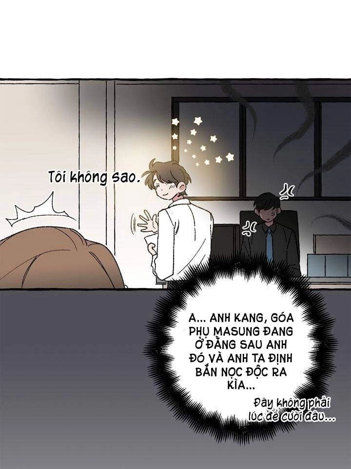 Nhân Viên Mới Của Masung Chapter 20 - 42