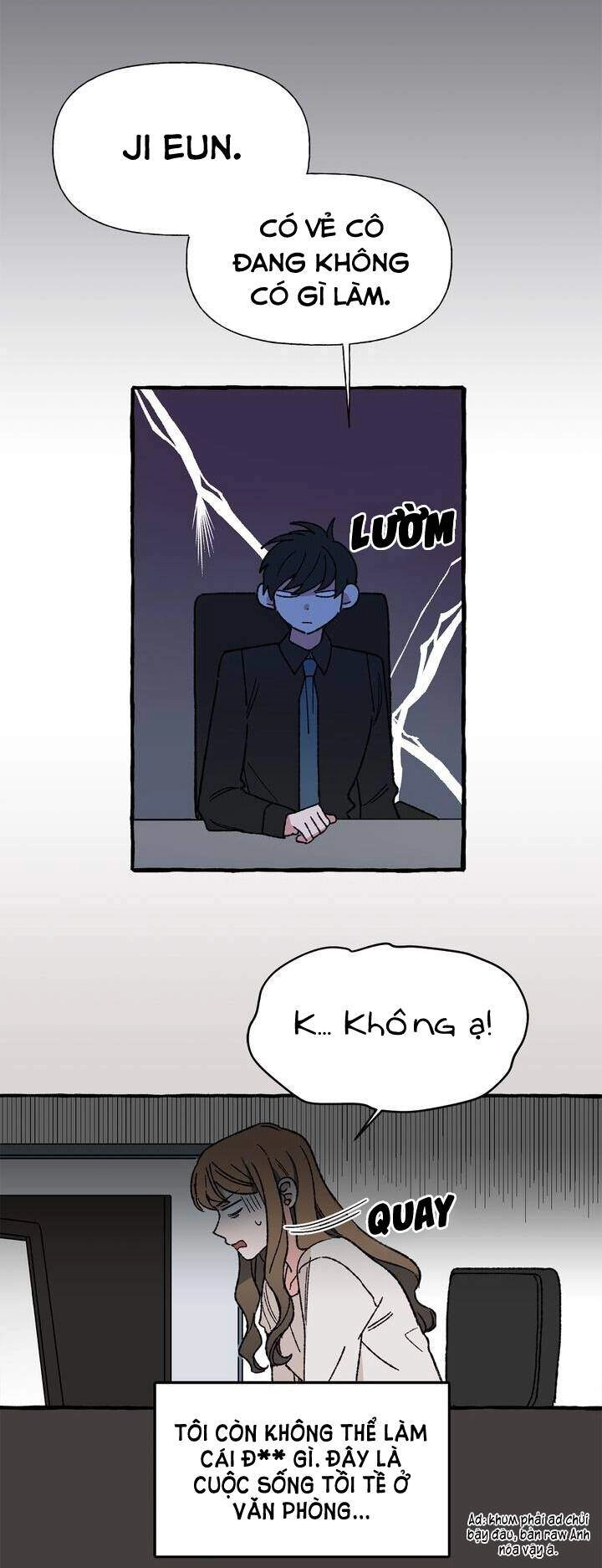 Nhân Viên Mới Của Masung Chapter 20 - 43