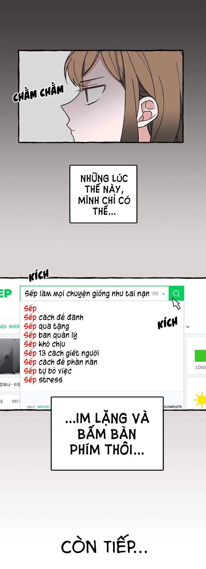 Nhân Viên Mới Của Masung Chapter 20 - 44