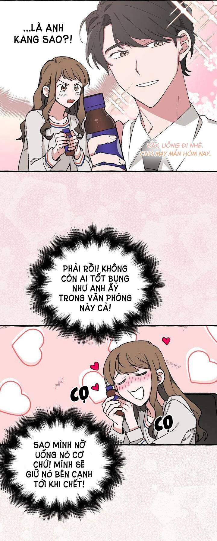 Nhân Viên Mới Của Masung Chapter 21 - 10