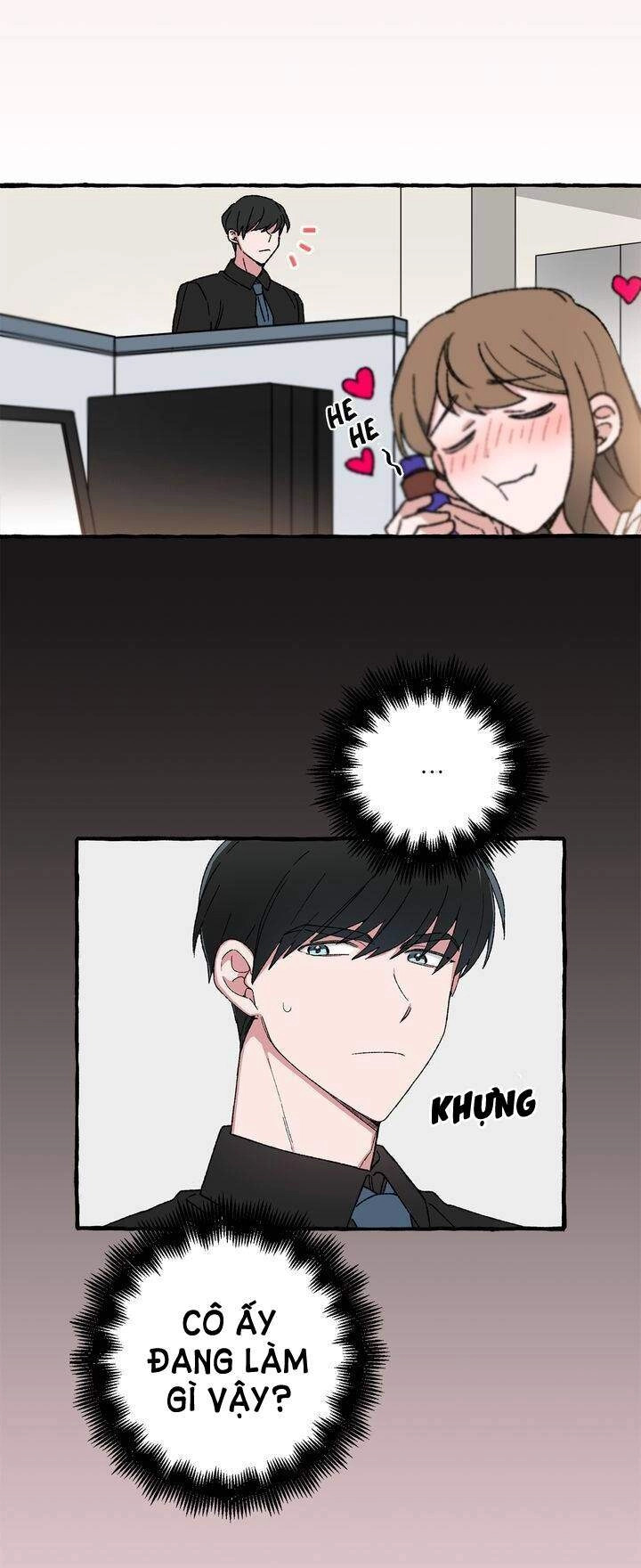 Nhân Viên Mới Của Masung Chapter 21 - 12