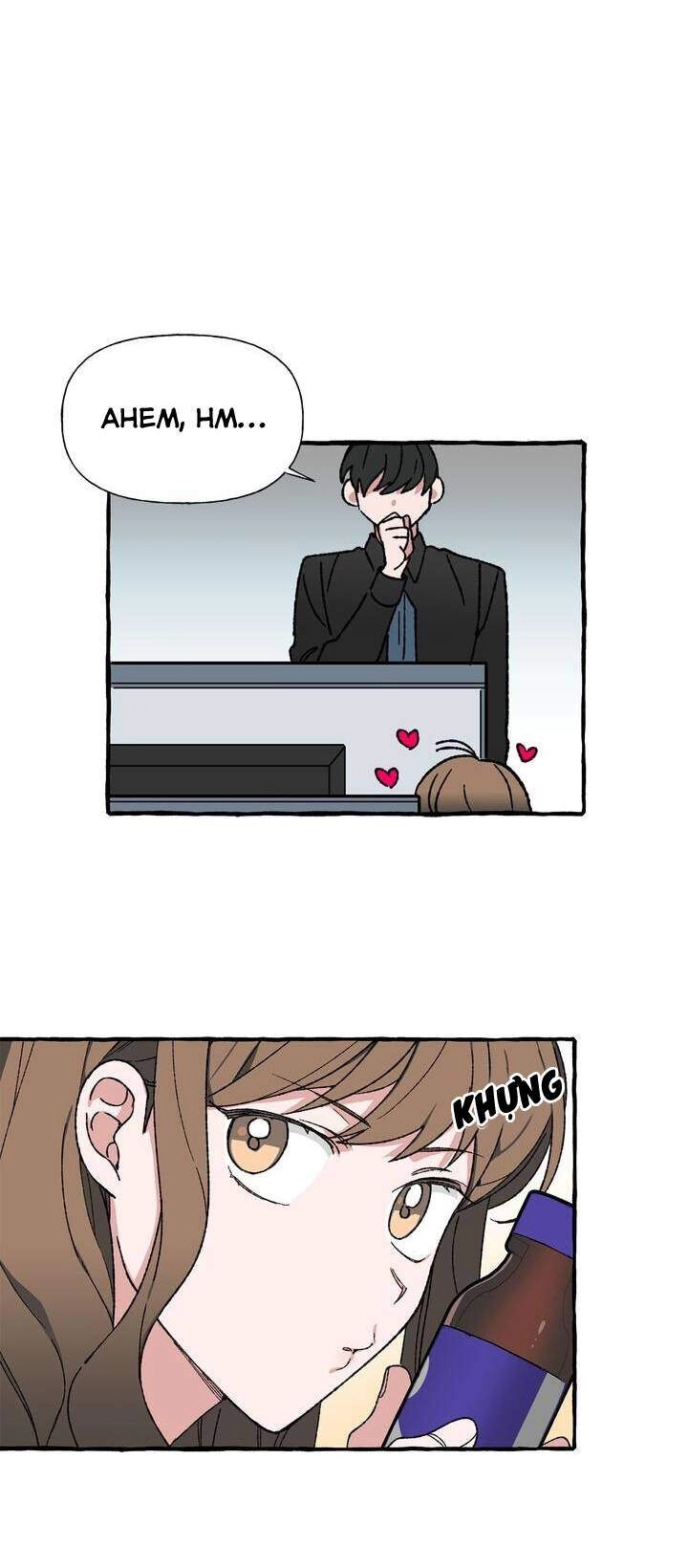 Nhân Viên Mới Của Masung Chapter 21 - 18