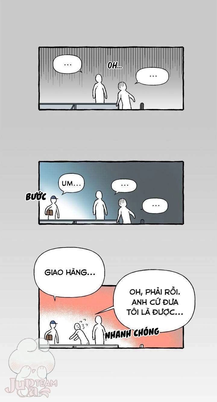 Nhân Viên Mới Của Masung Chapter 21 - 21