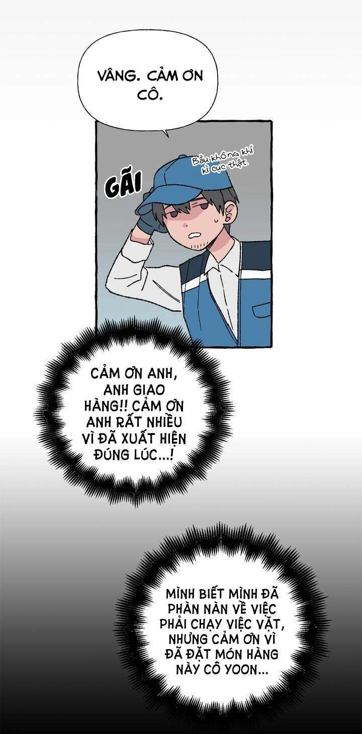 Nhân Viên Mới Của Masung Chapter 21 - 22