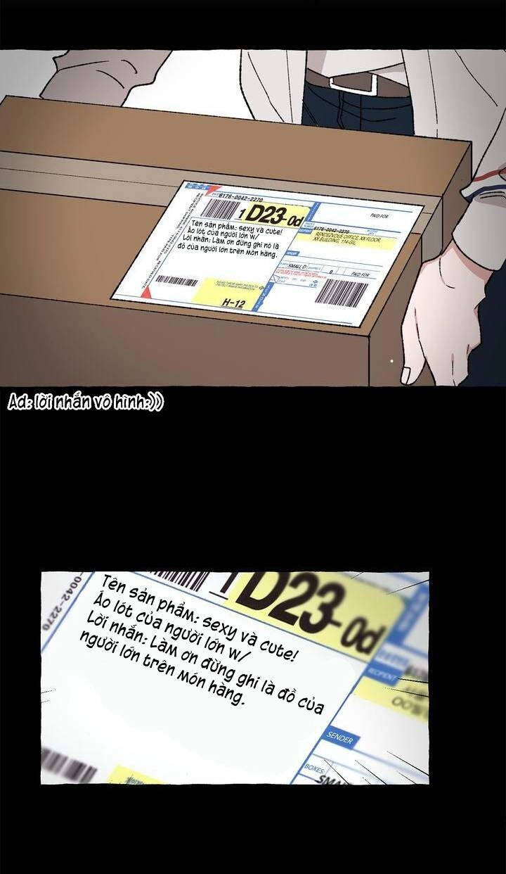 Nhân Viên Mới Của Masung Chapter 21 - 23