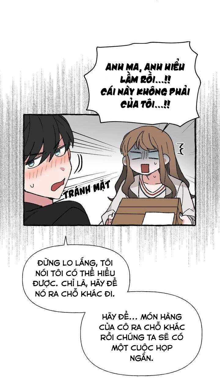 Nhân Viên Mới Của Masung Chapter 21 - 28