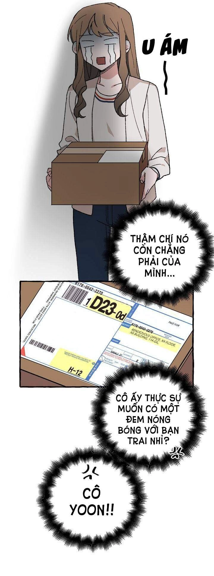 Nhân Viên Mới Của Masung Chapter 21 - 30