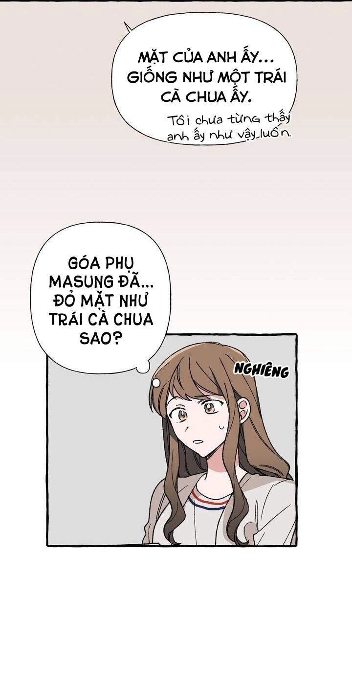 Nhân Viên Mới Của Masung Chapter 21 - 34