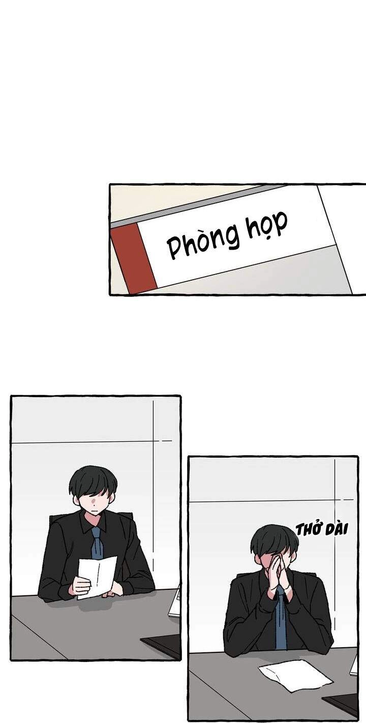 Nhân Viên Mới Của Masung Chapter 21 - 35