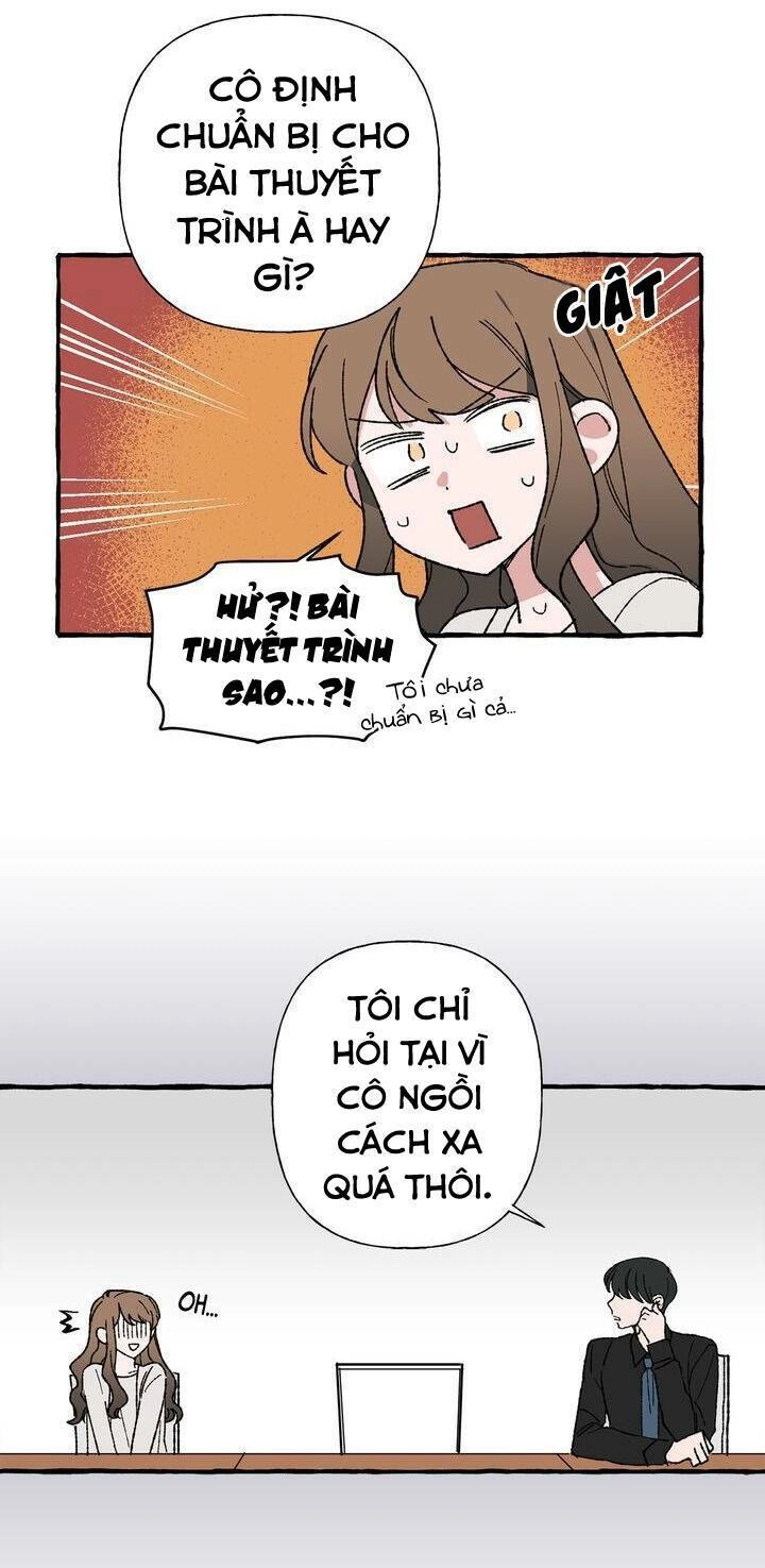 Nhân Viên Mới Của Masung Chapter 22 - 12