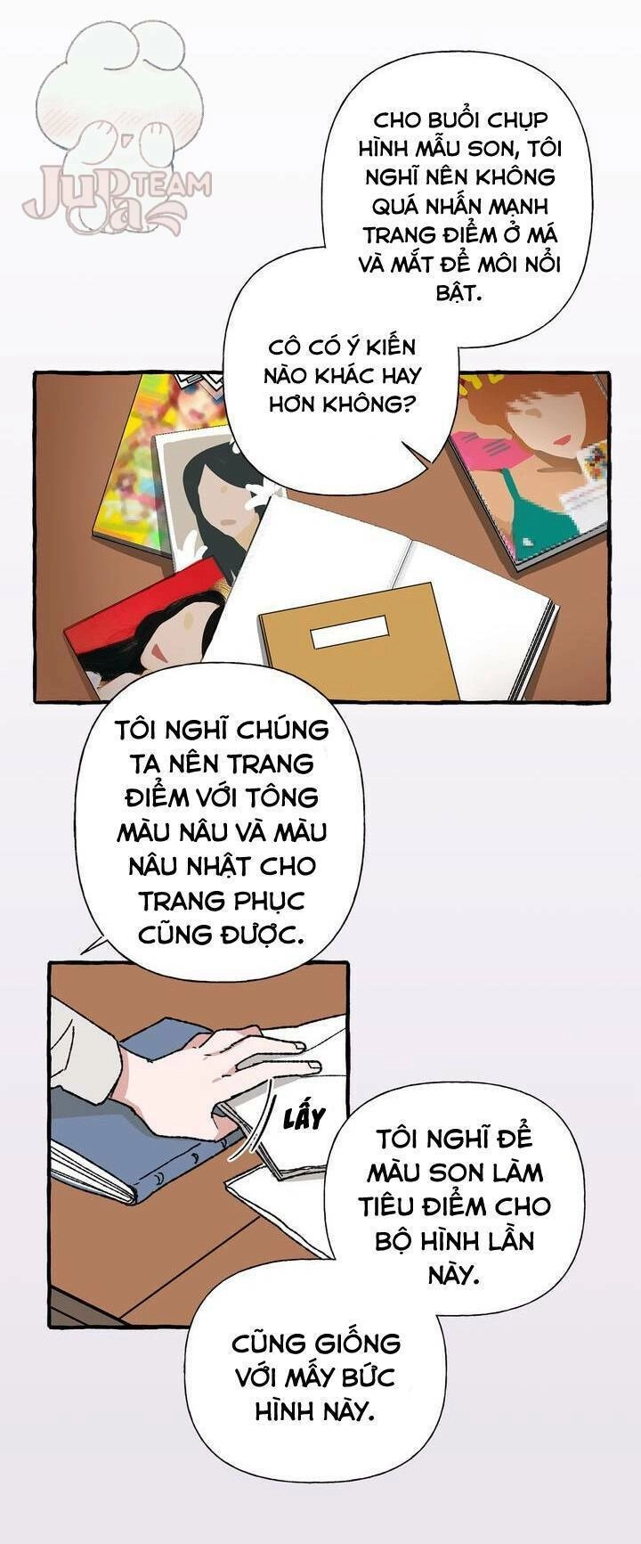 Nhân Viên Mới Của Masung Chapter 22 - 16