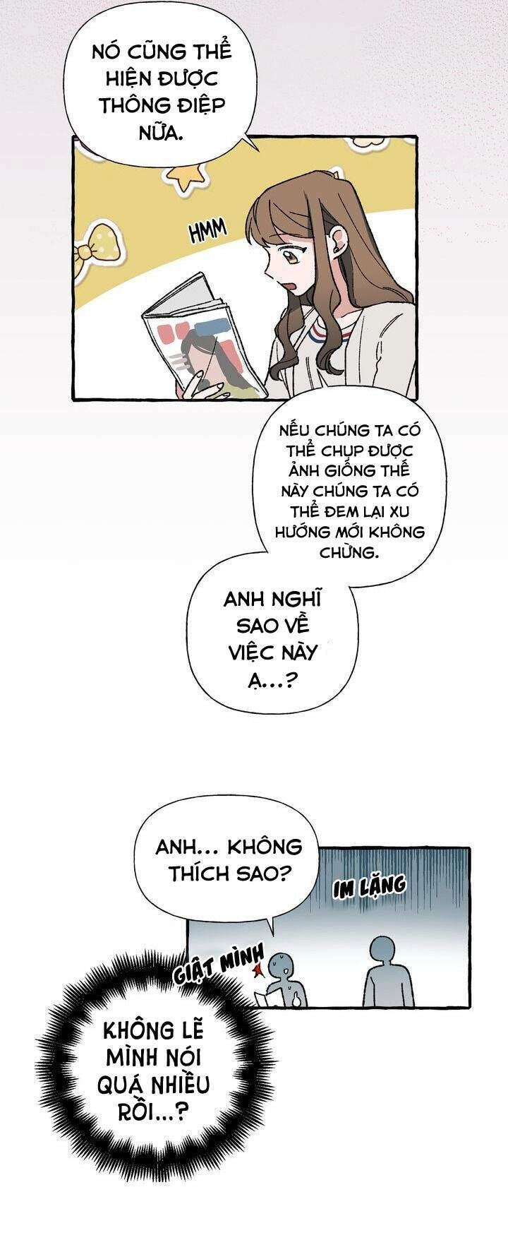 Nhân Viên Mới Của Masung Chapter 22 - 20