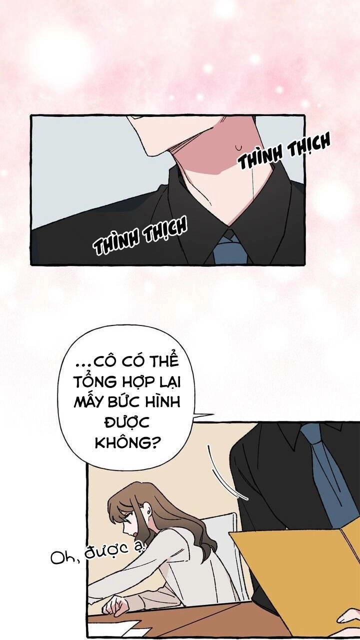 Nhân Viên Mới Của Masung Chapter 22.5 - 2