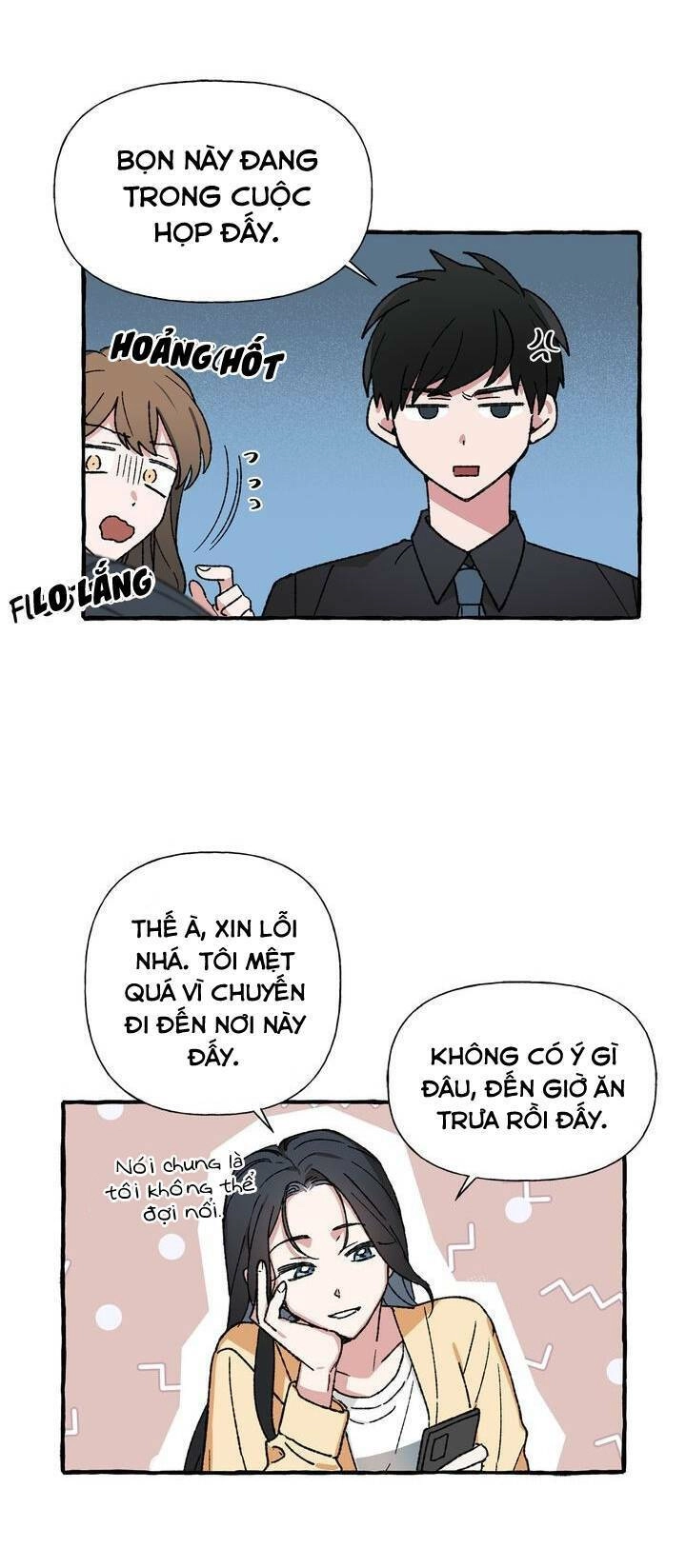 Nhân Viên Mới Của Masung Chapter 22.5 - 13