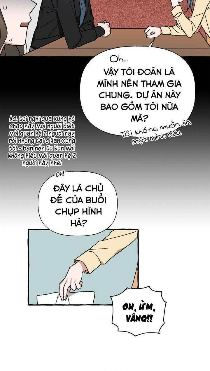 Nhân Viên Mới Của Masung Chapter 22.5 - 15