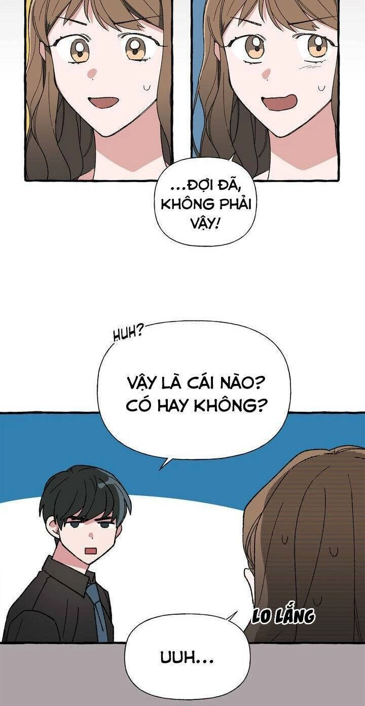 Nhân Viên Mới Của Masung Chapter 22.5 - 21