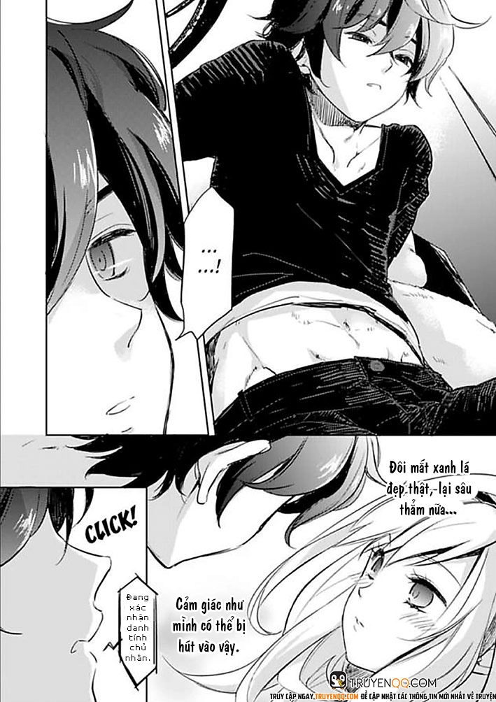 Người Máy Biết Yêu Chapter 1 - 5