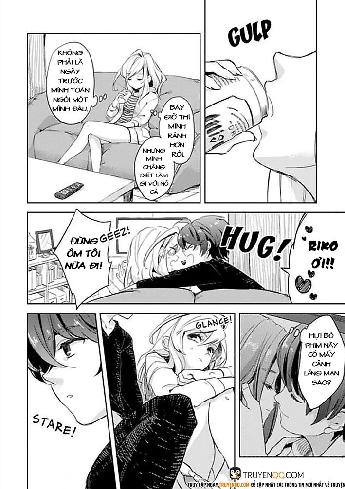 Người Máy Biết Yêu Chapter 1 - 15