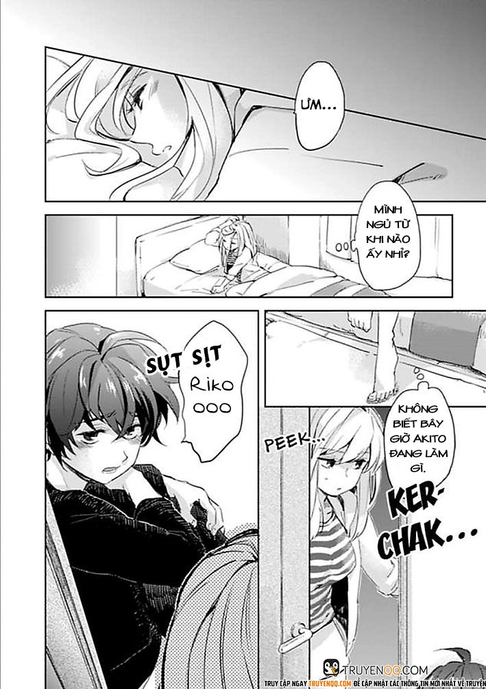 Người Máy Biết Yêu Chapter 1 - 23