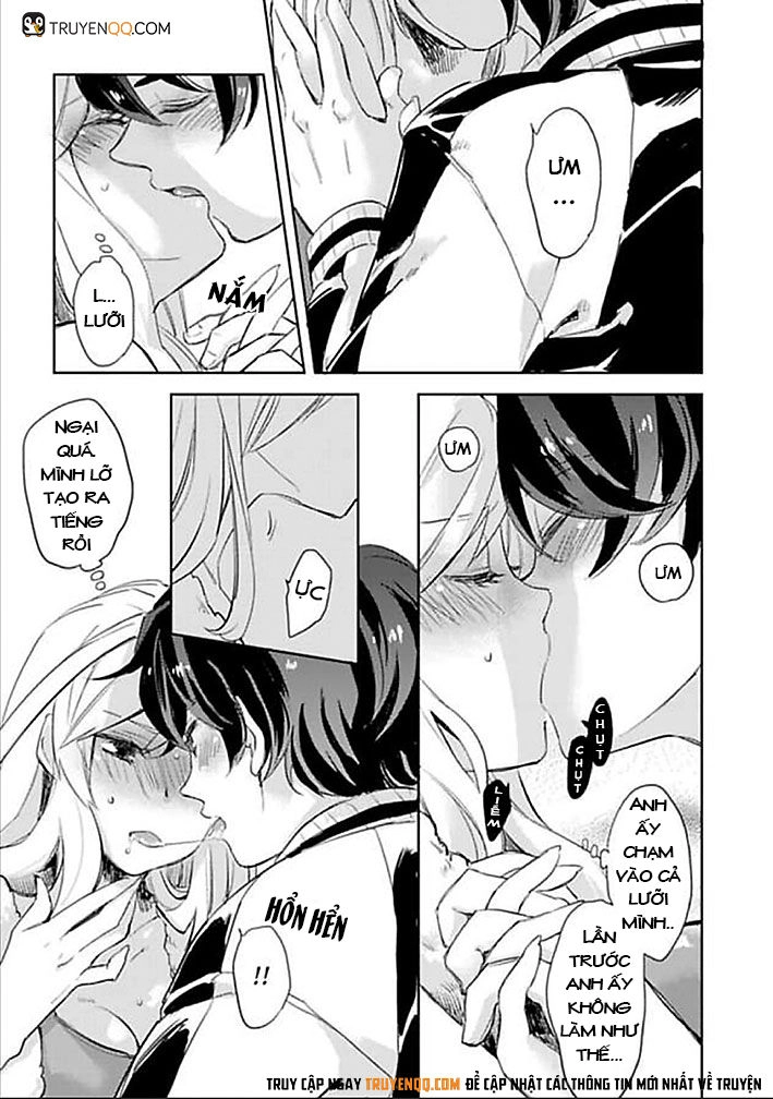 Người Máy Biết Yêu Chapter 2 - 12