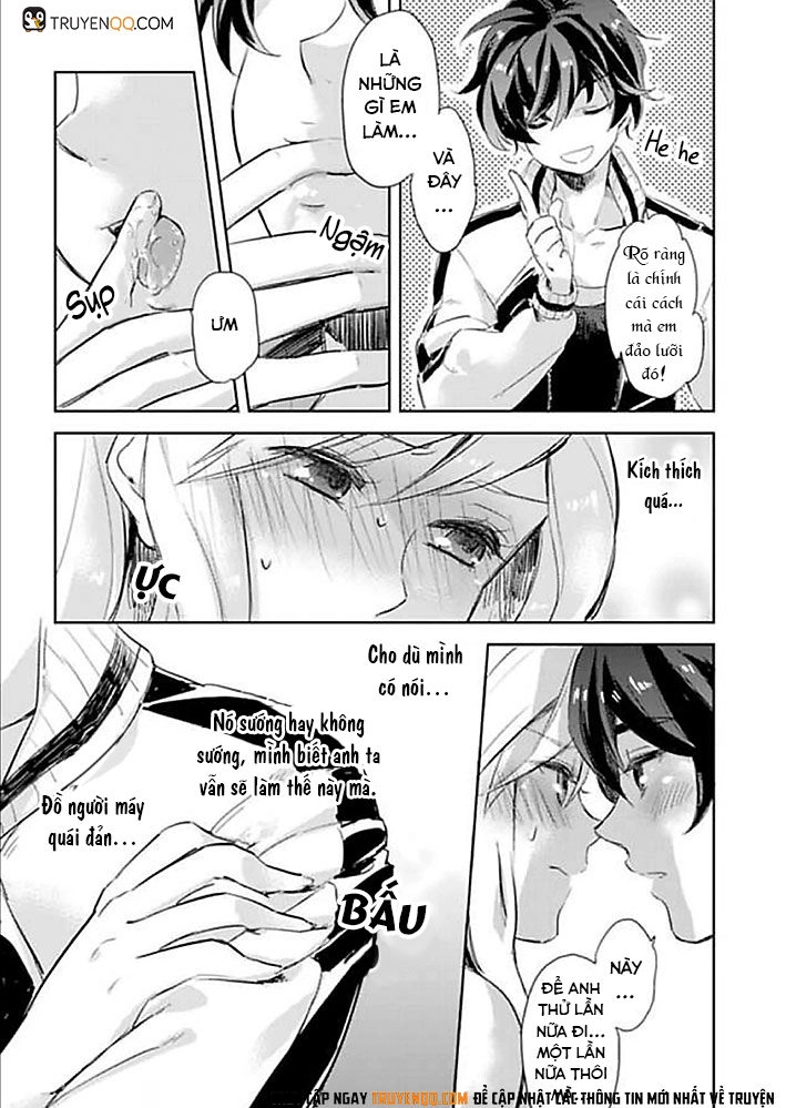 Người Máy Biết Yêu Chapter 2 - 14