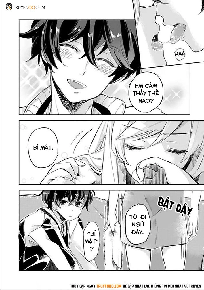 Người Máy Biết Yêu Chapter 2 - 15