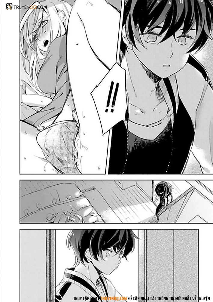 Người Máy Biết Yêu Chapter 2 - 19