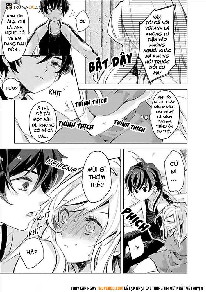 Người Máy Biết Yêu Chapter 2 - 20