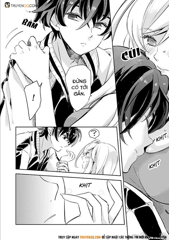 Người Máy Biết Yêu Chapter 2 - 21