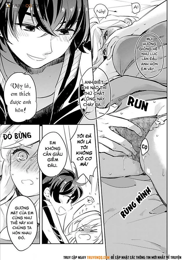 Người Máy Biết Yêu Chapter 2 - 24