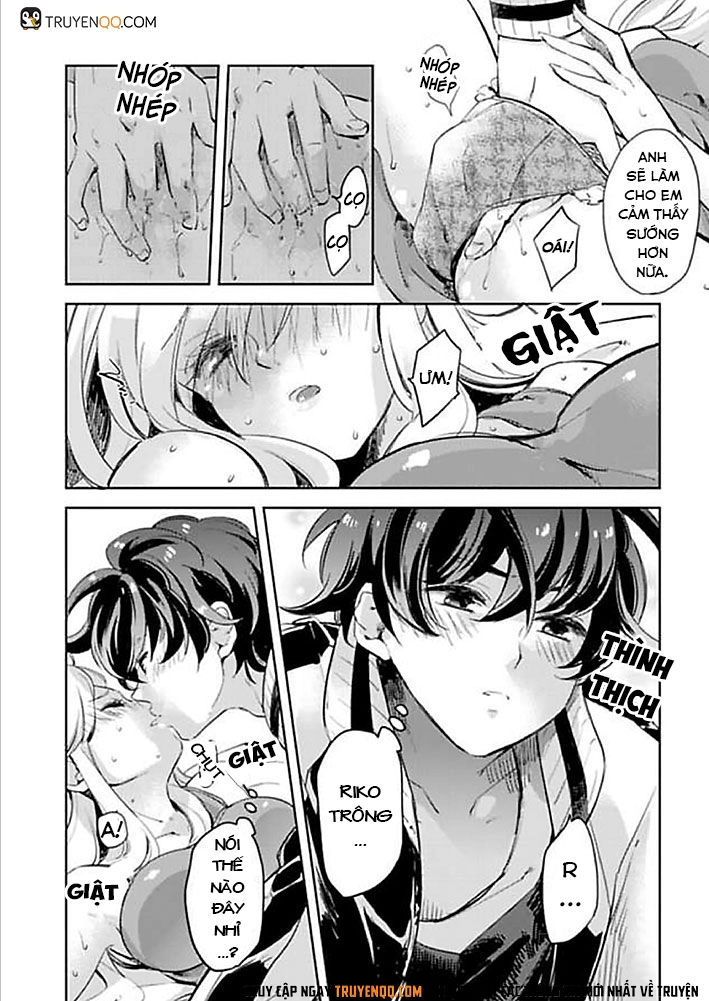 Người Máy Biết Yêu Chapter 2 - 25