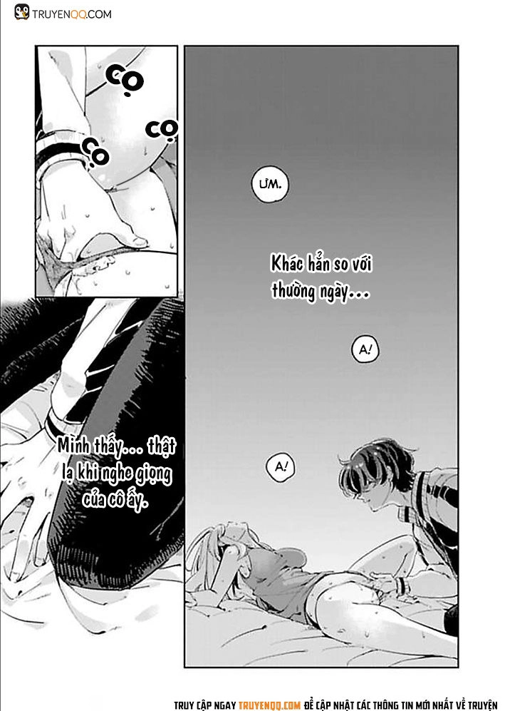 Người Máy Biết Yêu Chapter 2 - 26