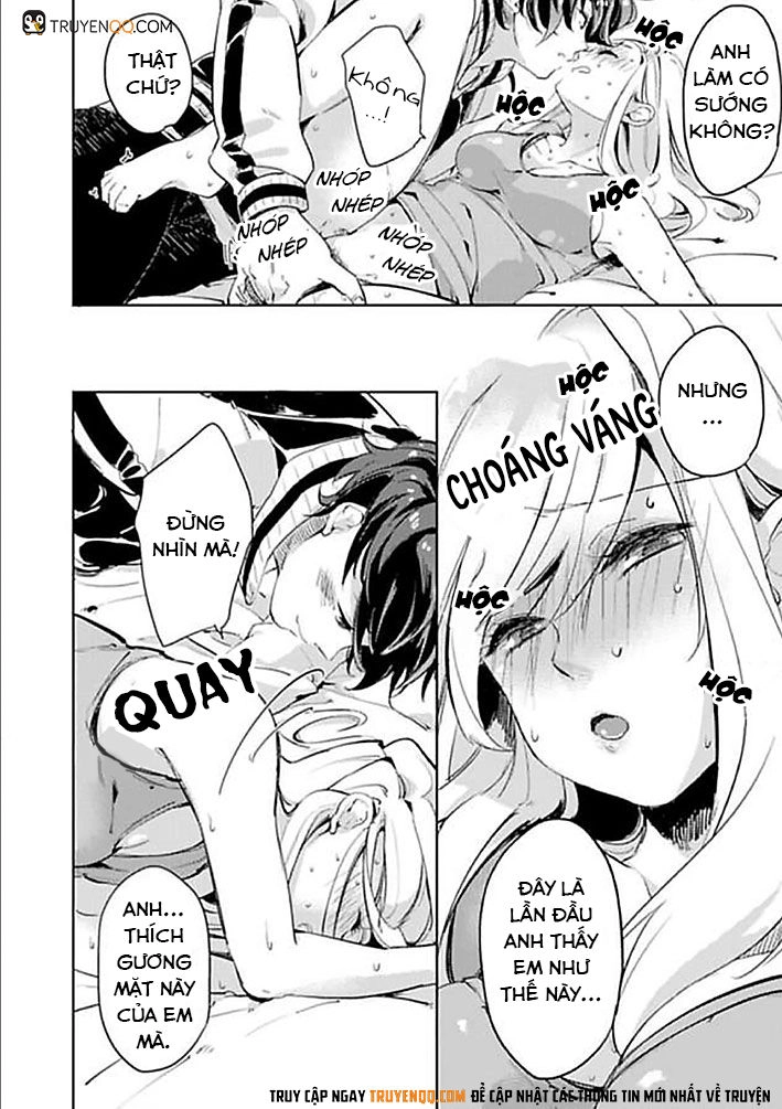 Người Máy Biết Yêu Chapter 2 - 27