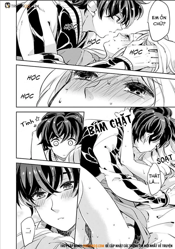 Người Máy Biết Yêu Chapter 2 - 29