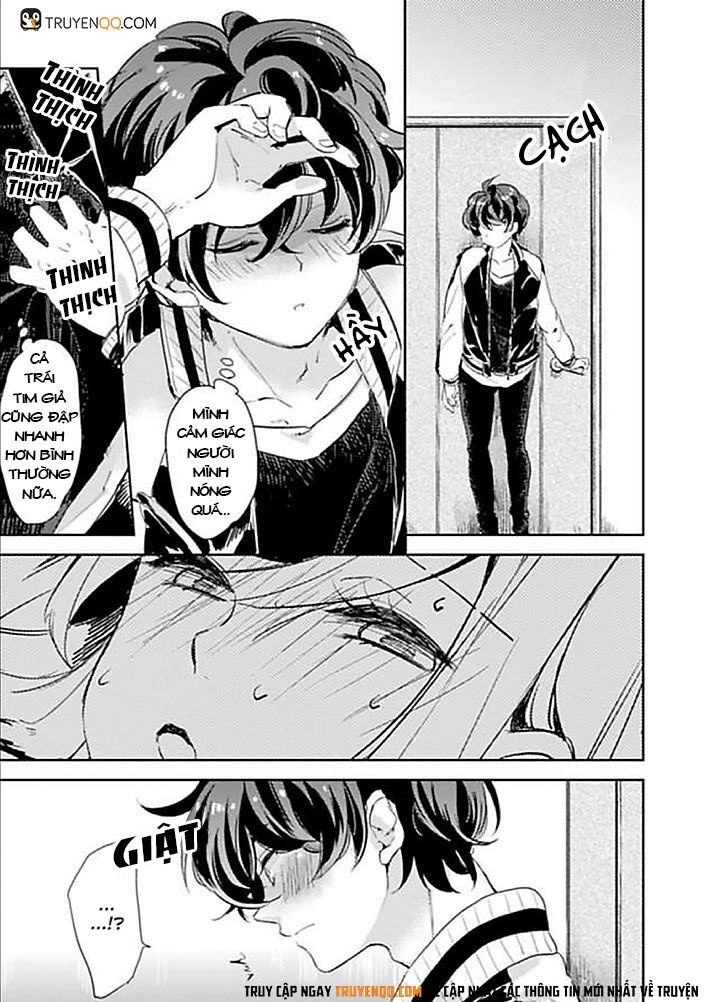 Người Máy Biết Yêu Chapter 2 - 30