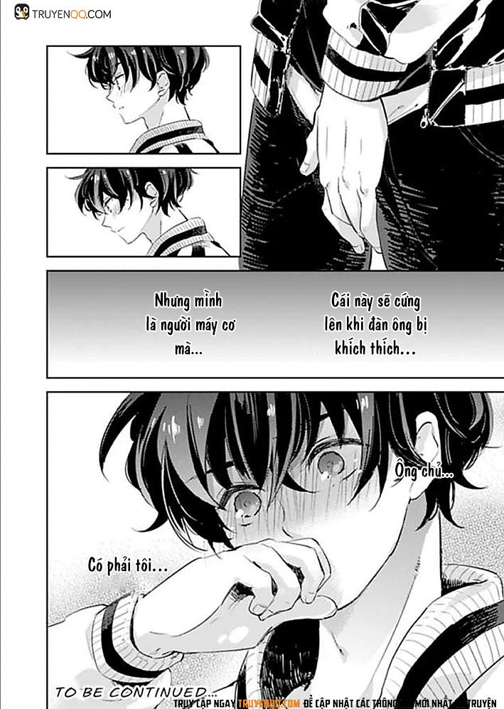 Người Máy Biết Yêu Chapter 2 - 31