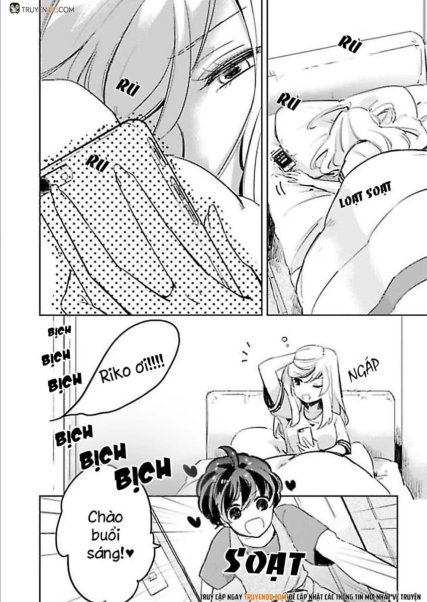 Người Máy Biết Yêu Chapter 3 - 5