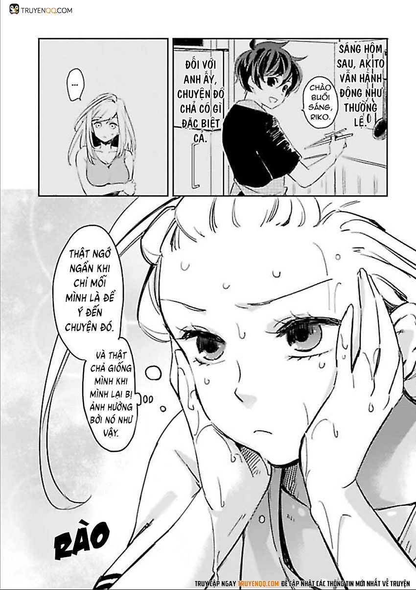 Người Máy Biết Yêu Chapter 3 - 9