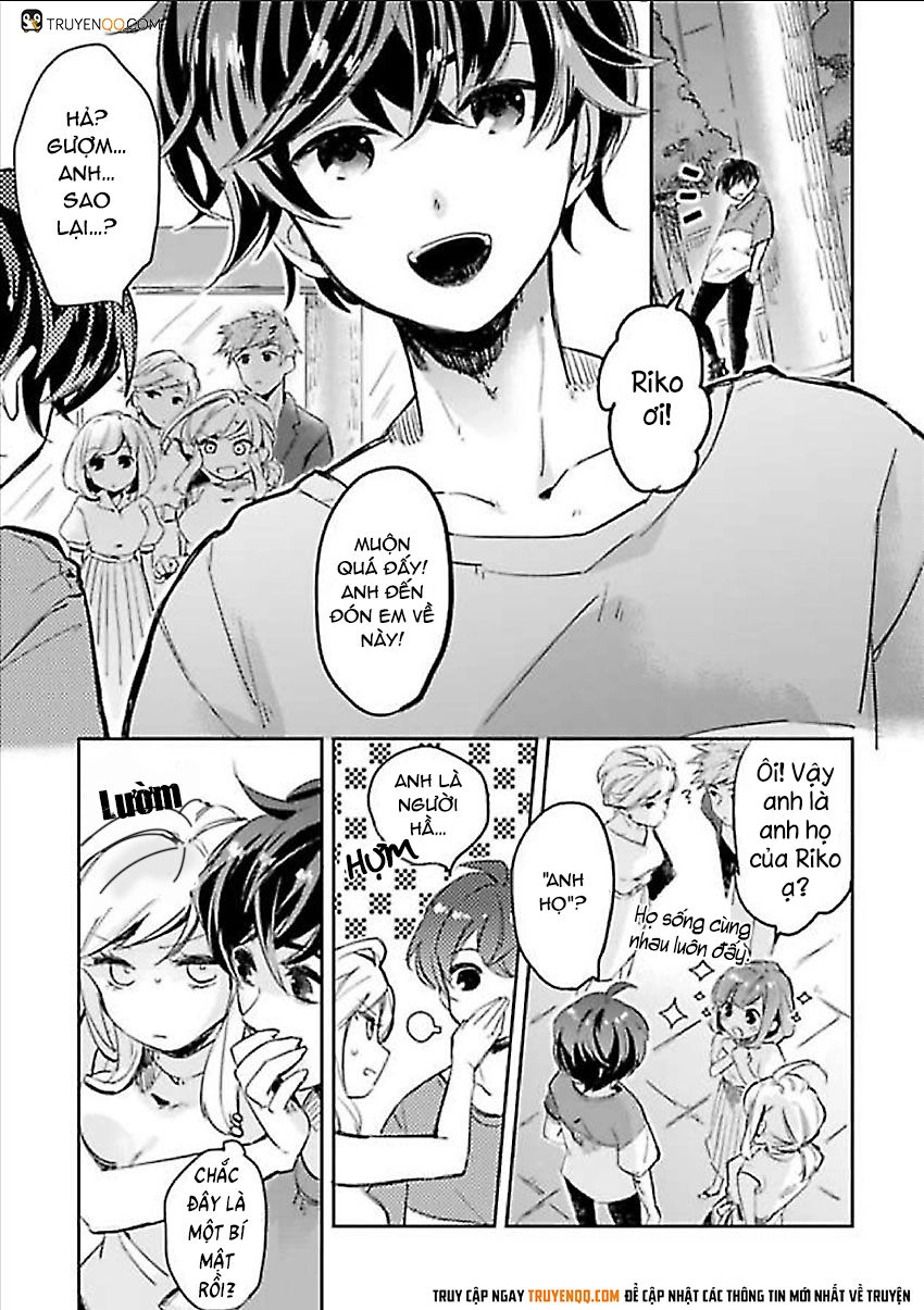 Người Máy Biết Yêu Chapter 3 - 16