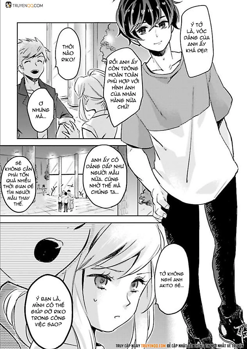 Người Máy Biết Yêu Chapter 3 - 18