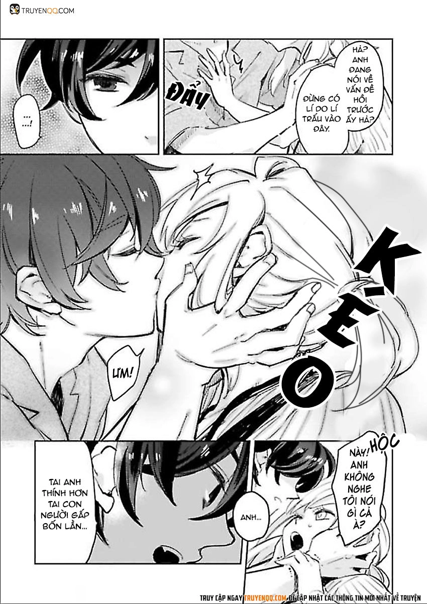 Người Máy Biết Yêu Chapter 3 - 24