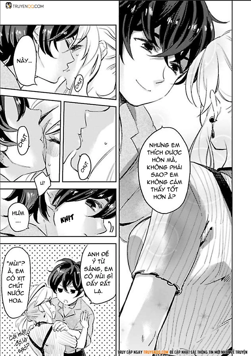 Người Máy Biết Yêu Chapter 3 - 26