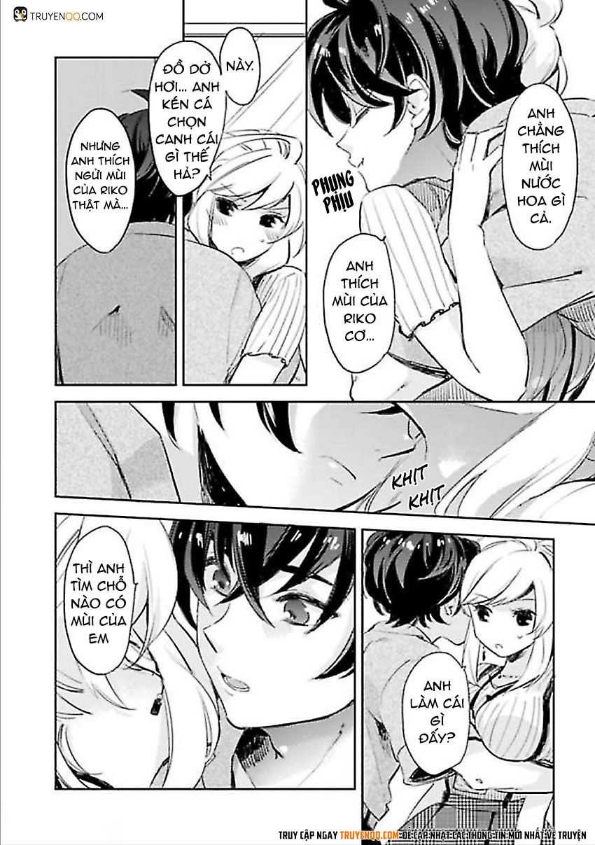 Người Máy Biết Yêu Chapter 3 - 27