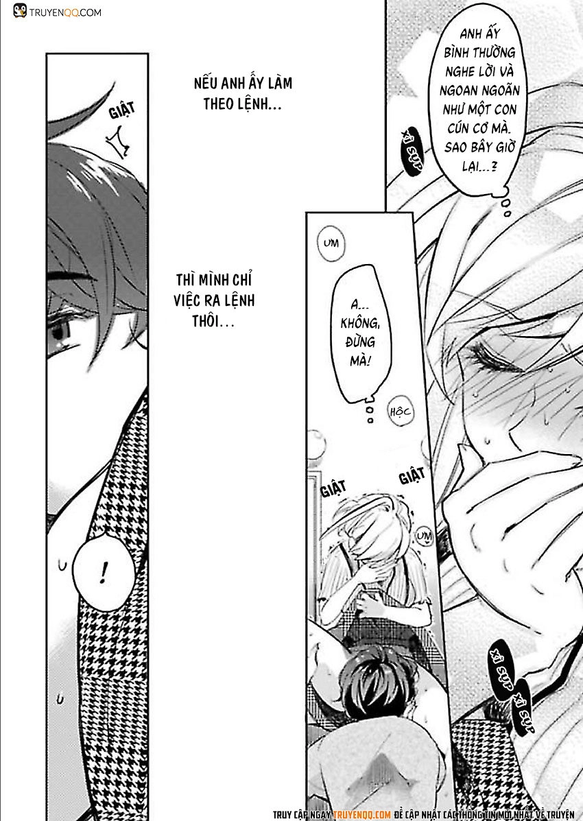 Người Máy Biết Yêu Chapter 3 - 33