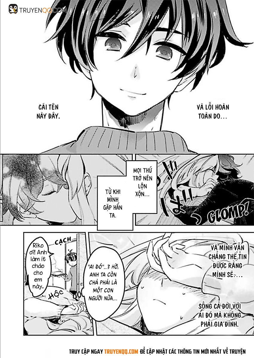 Người Máy Biết Yêu Chapter 4 - 2