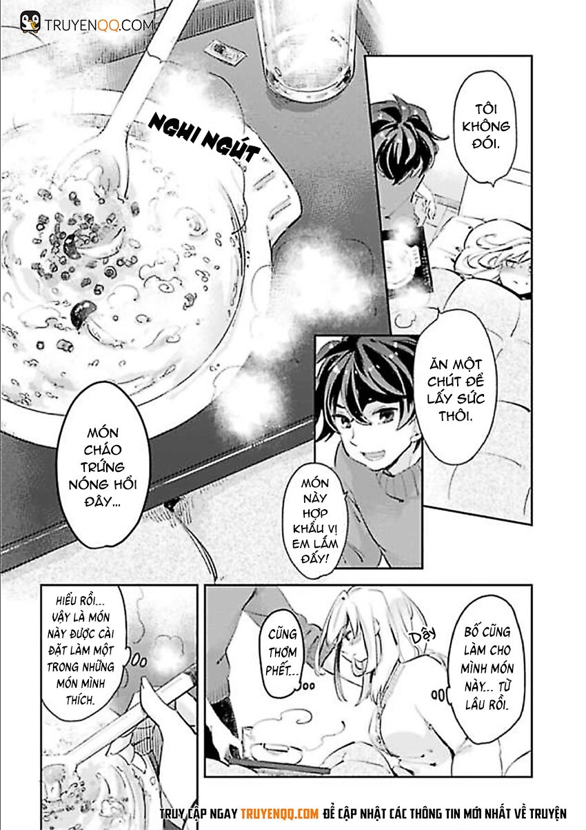 Người Máy Biết Yêu Chapter 4 - 3