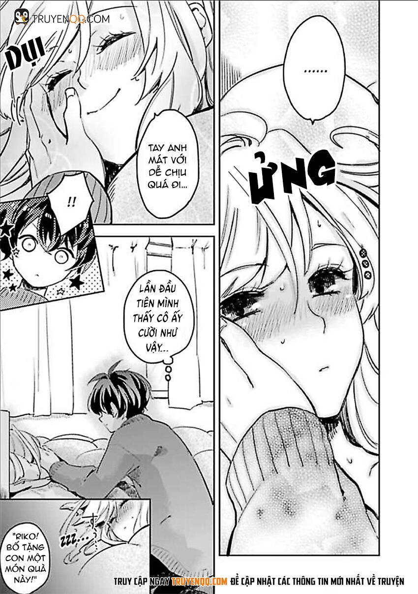 Người Máy Biết Yêu Chapter 4 - 7