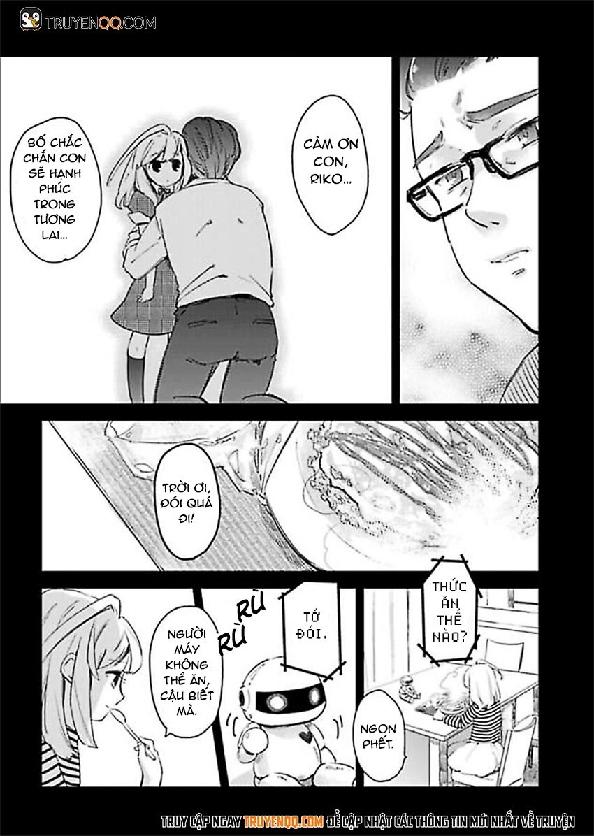 Người Máy Biết Yêu Chapter 4 - 9