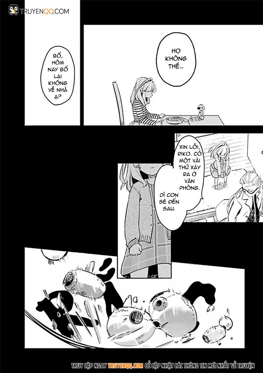 Người Máy Biết Yêu Chapter 4 - 10