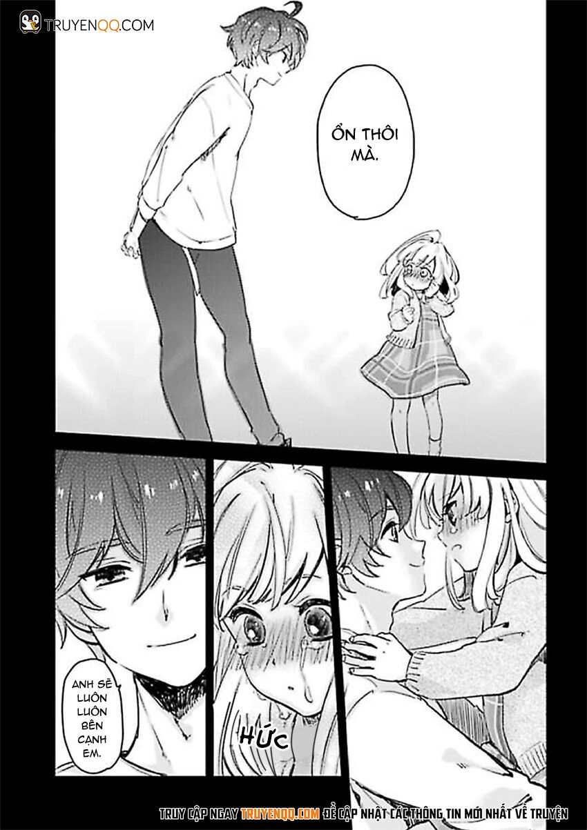 Người Máy Biết Yêu Chapter 4 - 12